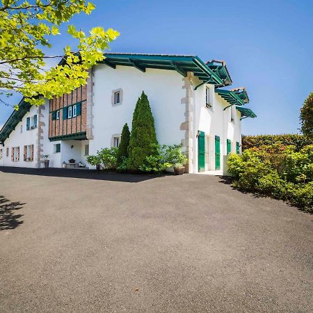 Maison D'Hote Iparra- Pays Basque Arcangues Ngoại thất bức ảnh