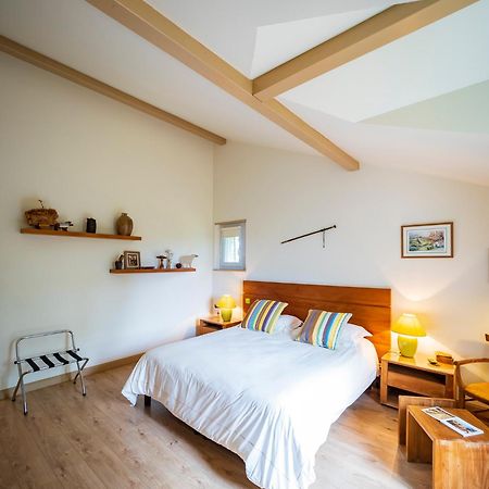 Maison D'Hote Iparra- Pays Basque Arcangues Ngoại thất bức ảnh
