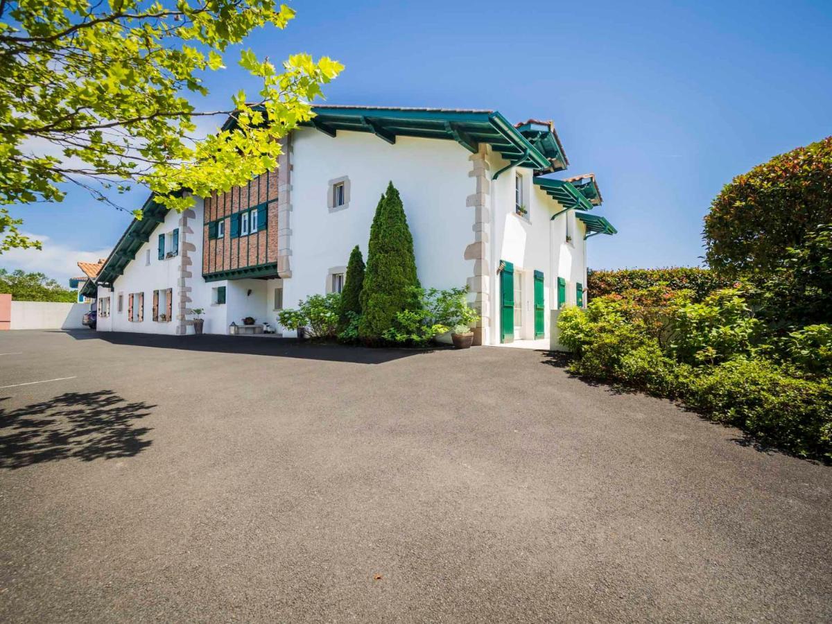 Maison D'Hote Iparra- Pays Basque Arcangues Ngoại thất bức ảnh