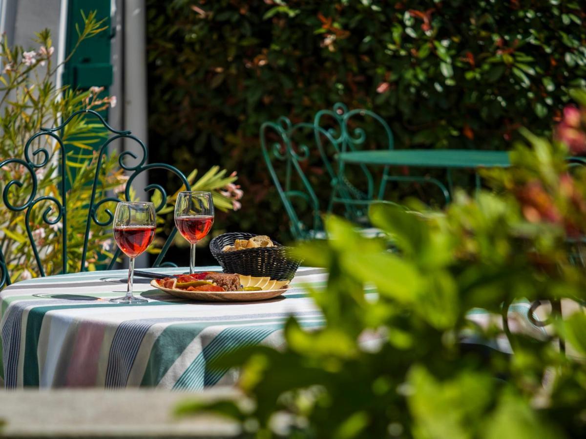 Maison D'Hote Iparra- Pays Basque Arcangues Ngoại thất bức ảnh