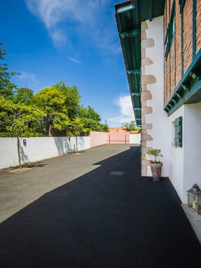 Maison D'Hote Iparra- Pays Basque Arcangues Ngoại thất bức ảnh