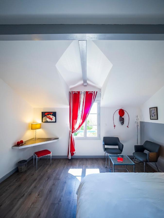 Maison D'Hote Iparra- Pays Basque Arcangues Ngoại thất bức ảnh