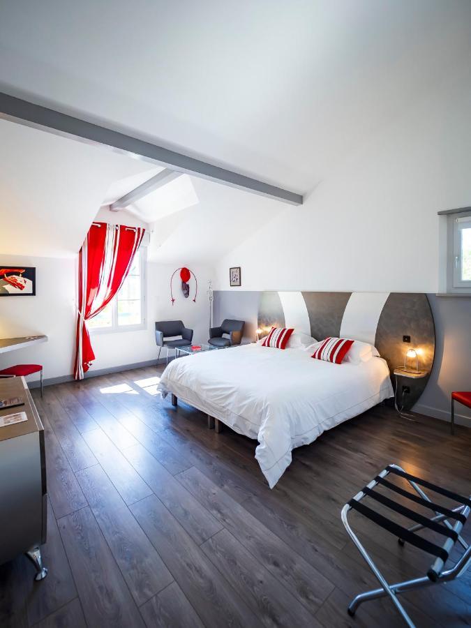 Maison D'Hote Iparra- Pays Basque Arcangues Ngoại thất bức ảnh