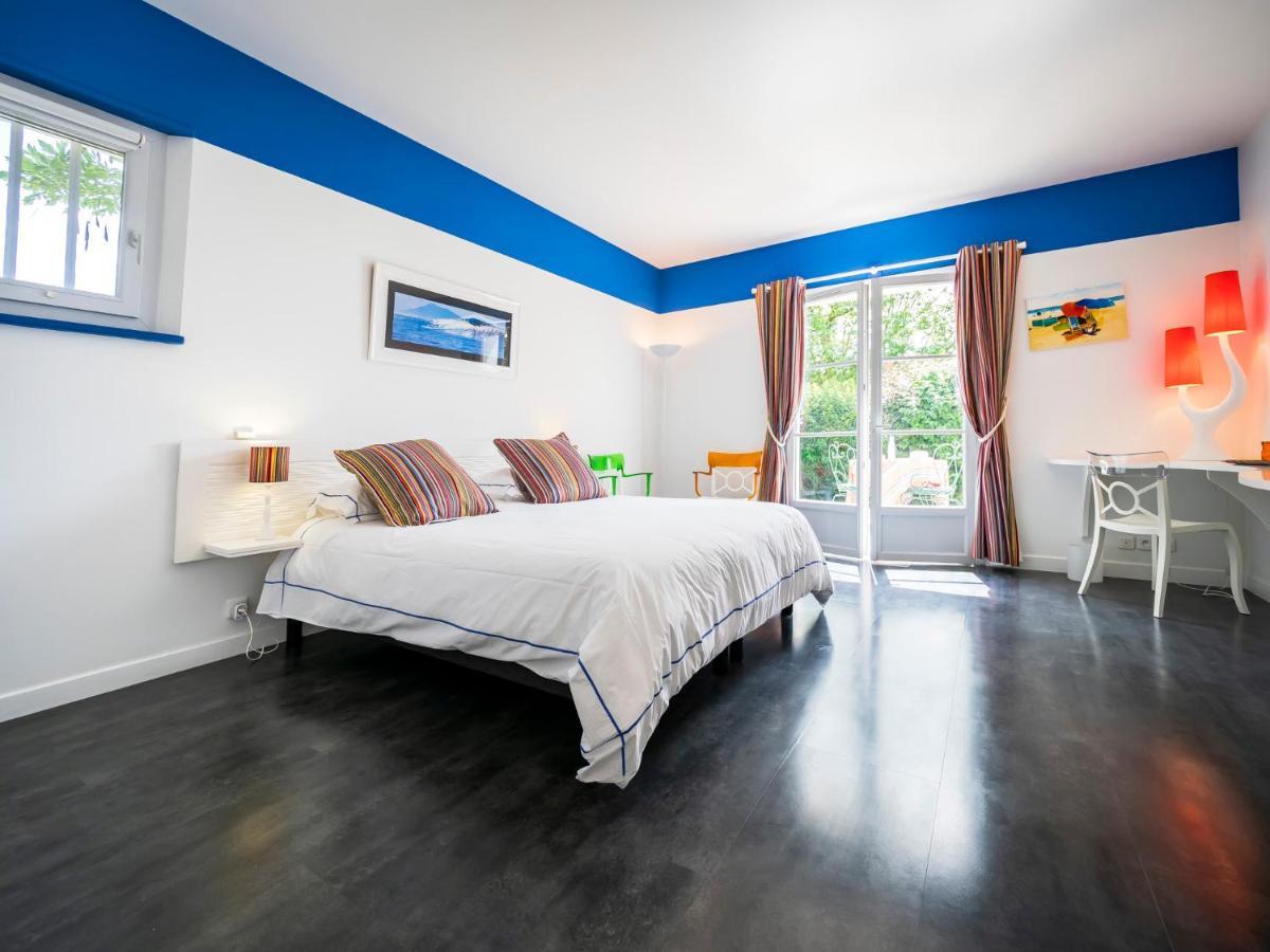 Maison D'Hote Iparra- Pays Basque Arcangues Ngoại thất bức ảnh