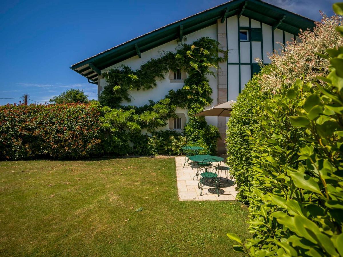 Maison D'Hote Iparra- Pays Basque Arcangues Ngoại thất bức ảnh