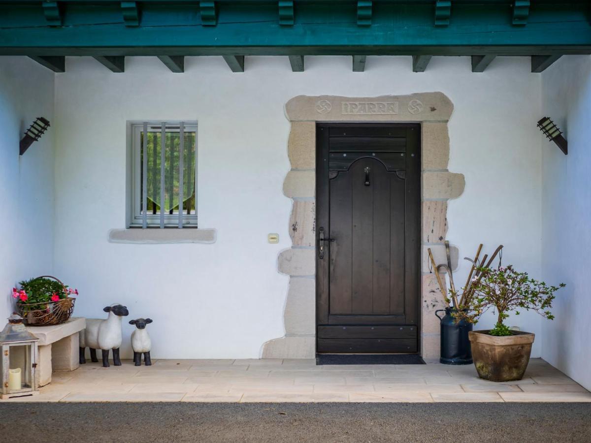 Maison D'Hote Iparra- Pays Basque Arcangues Ngoại thất bức ảnh