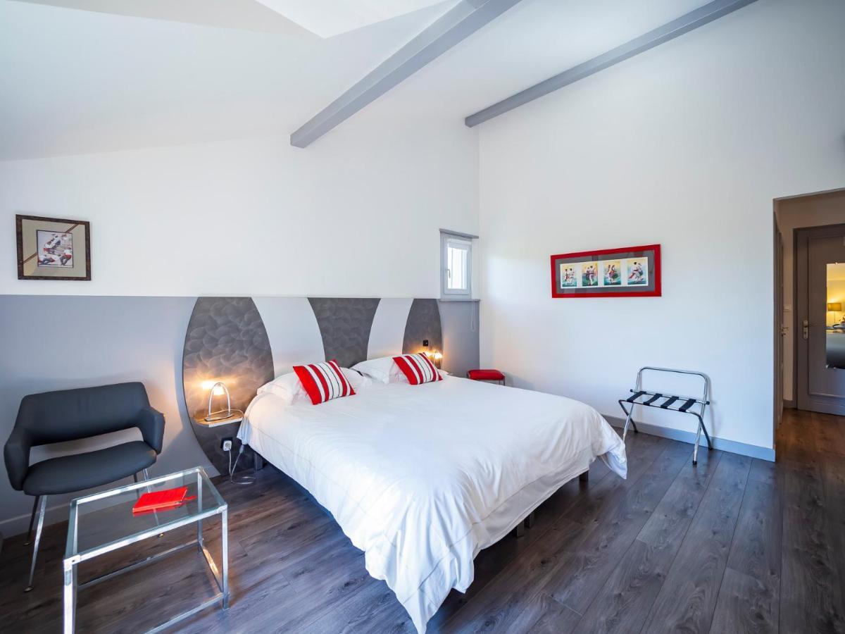 Maison D'Hote Iparra- Pays Basque Arcangues Ngoại thất bức ảnh
