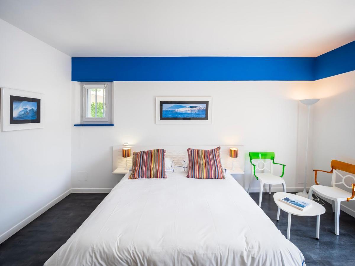 Maison D'Hote Iparra- Pays Basque Arcangues Ngoại thất bức ảnh