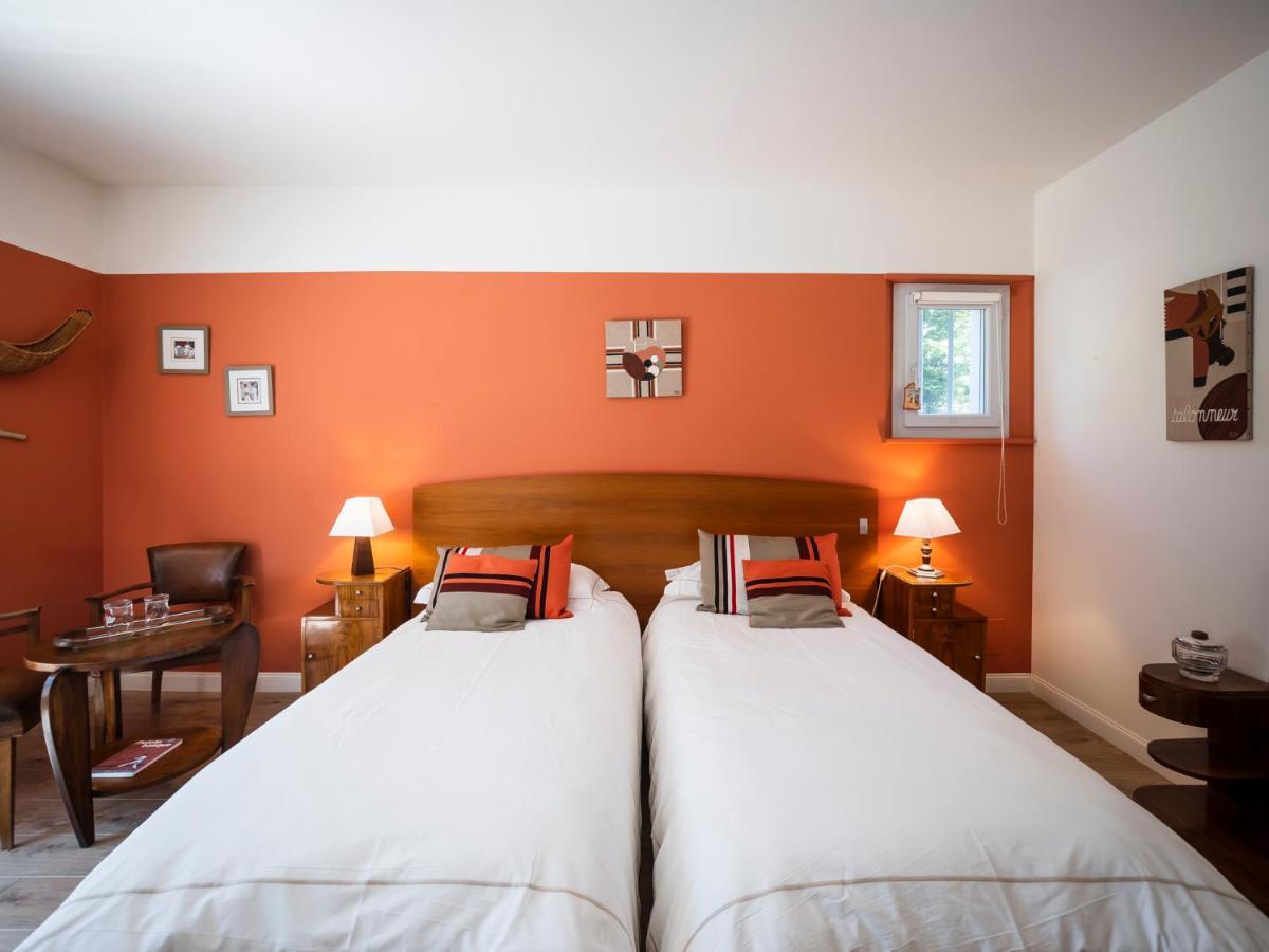 Maison D'Hote Iparra- Pays Basque Arcangues Ngoại thất bức ảnh