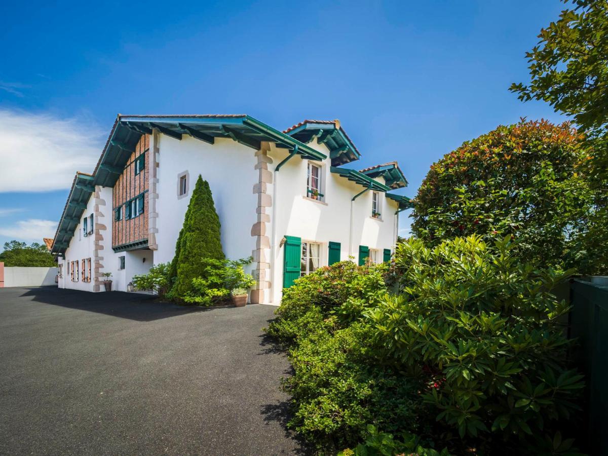 Maison D'Hote Iparra- Pays Basque Arcangues Ngoại thất bức ảnh