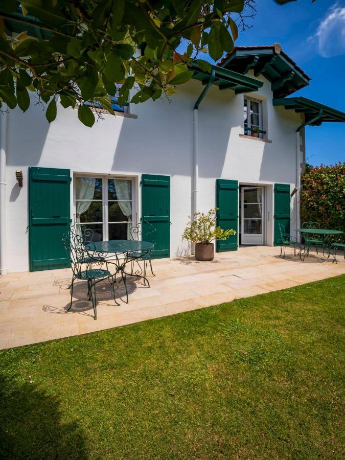 Maison D'Hote Iparra- Pays Basque Arcangues Ngoại thất bức ảnh