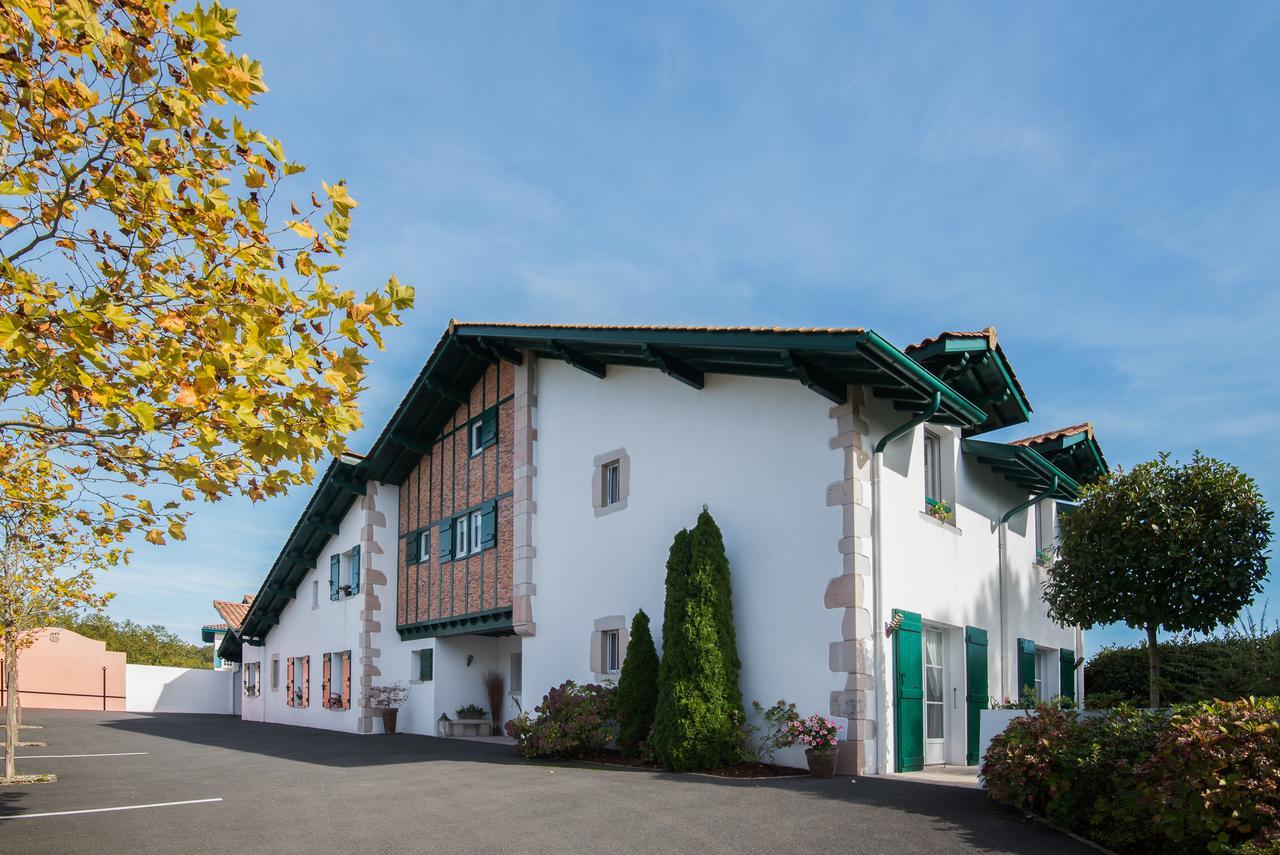 Maison D'Hote Iparra- Pays Basque Arcangues Ngoại thất bức ảnh