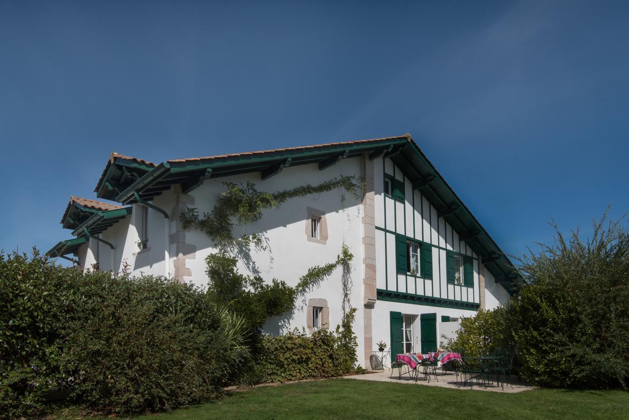 Maison D'Hote Iparra- Pays Basque Arcangues Ngoại thất bức ảnh