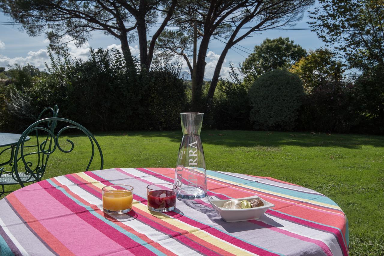 Maison D'Hote Iparra- Pays Basque Arcangues Ngoại thất bức ảnh