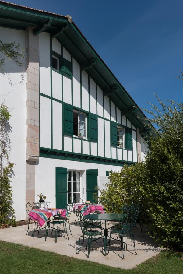 Maison D'Hote Iparra- Pays Basque Arcangues Ngoại thất bức ảnh