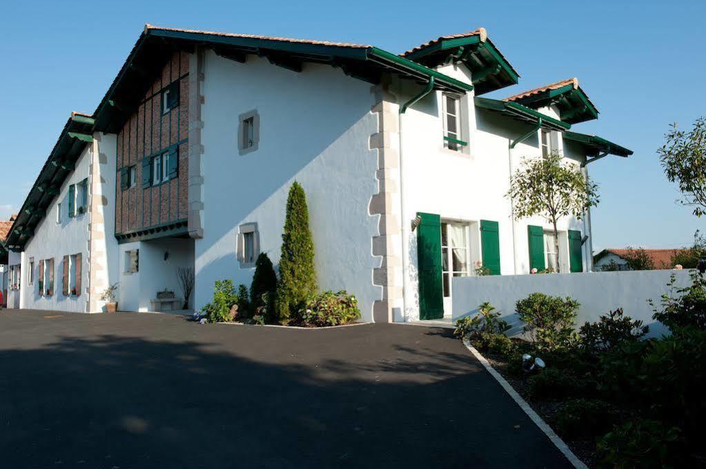 Maison D'Hote Iparra- Pays Basque Arcangues Ngoại thất bức ảnh
