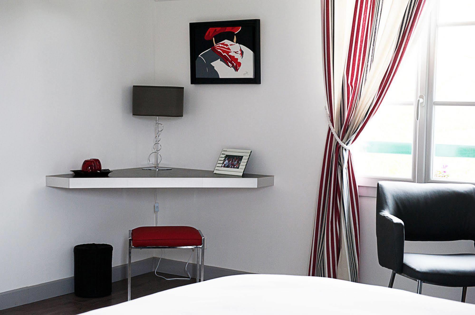 Maison D'Hote Iparra- Pays Basque Arcangues Ngoại thất bức ảnh