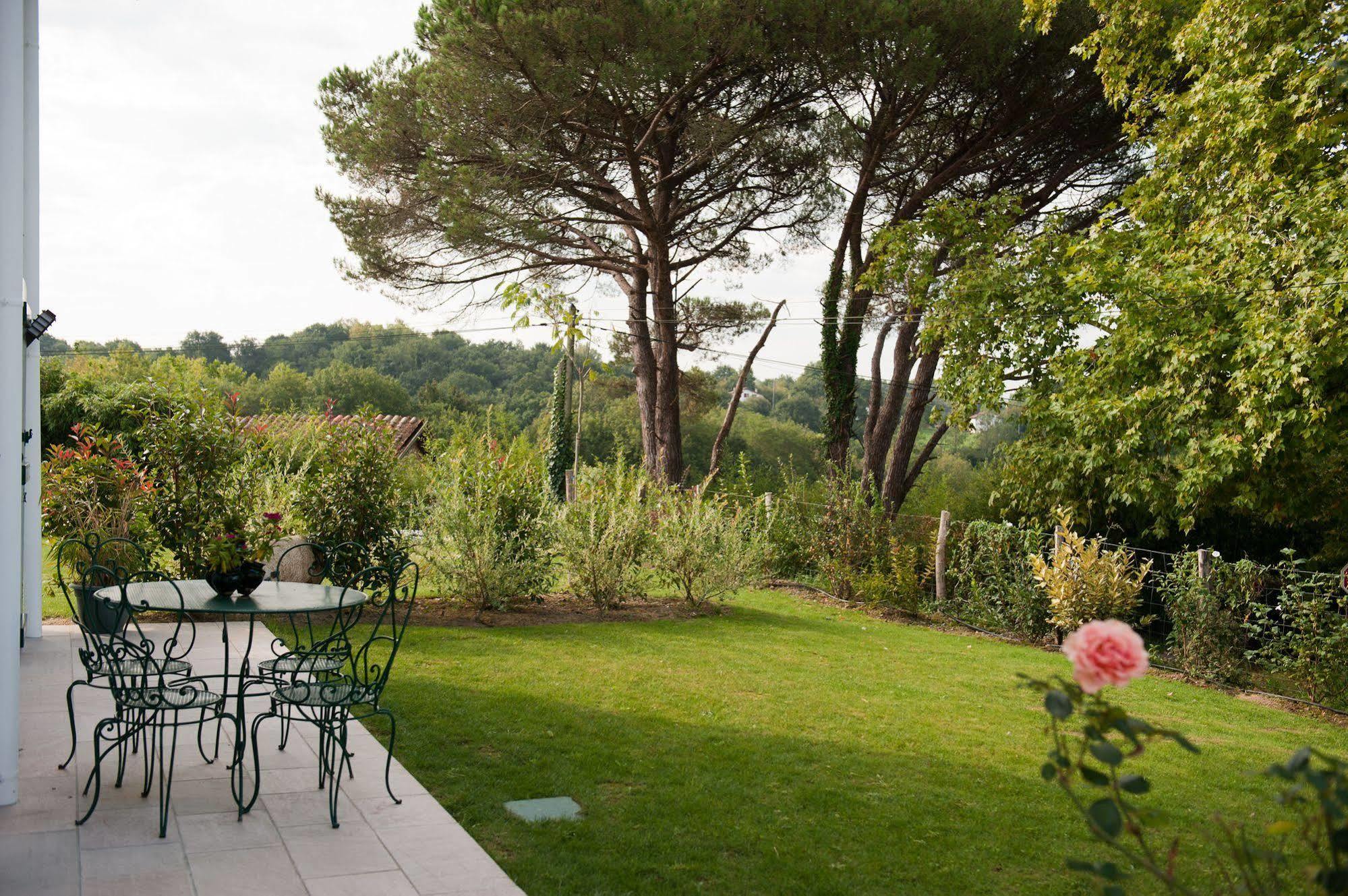 Maison D'Hote Iparra- Pays Basque Arcangues Ngoại thất bức ảnh