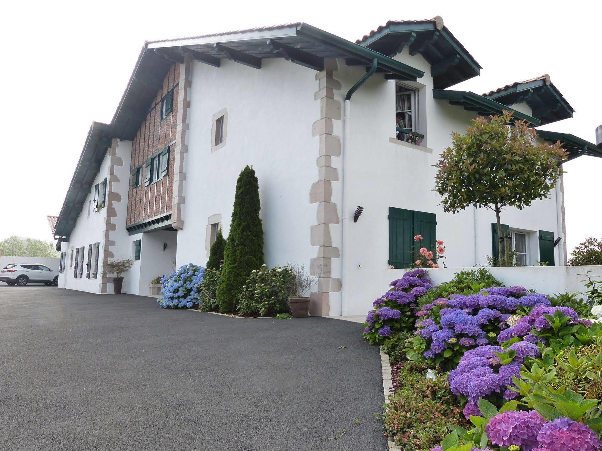 Maison D'Hote Iparra- Pays Basque Arcangues Ngoại thất bức ảnh