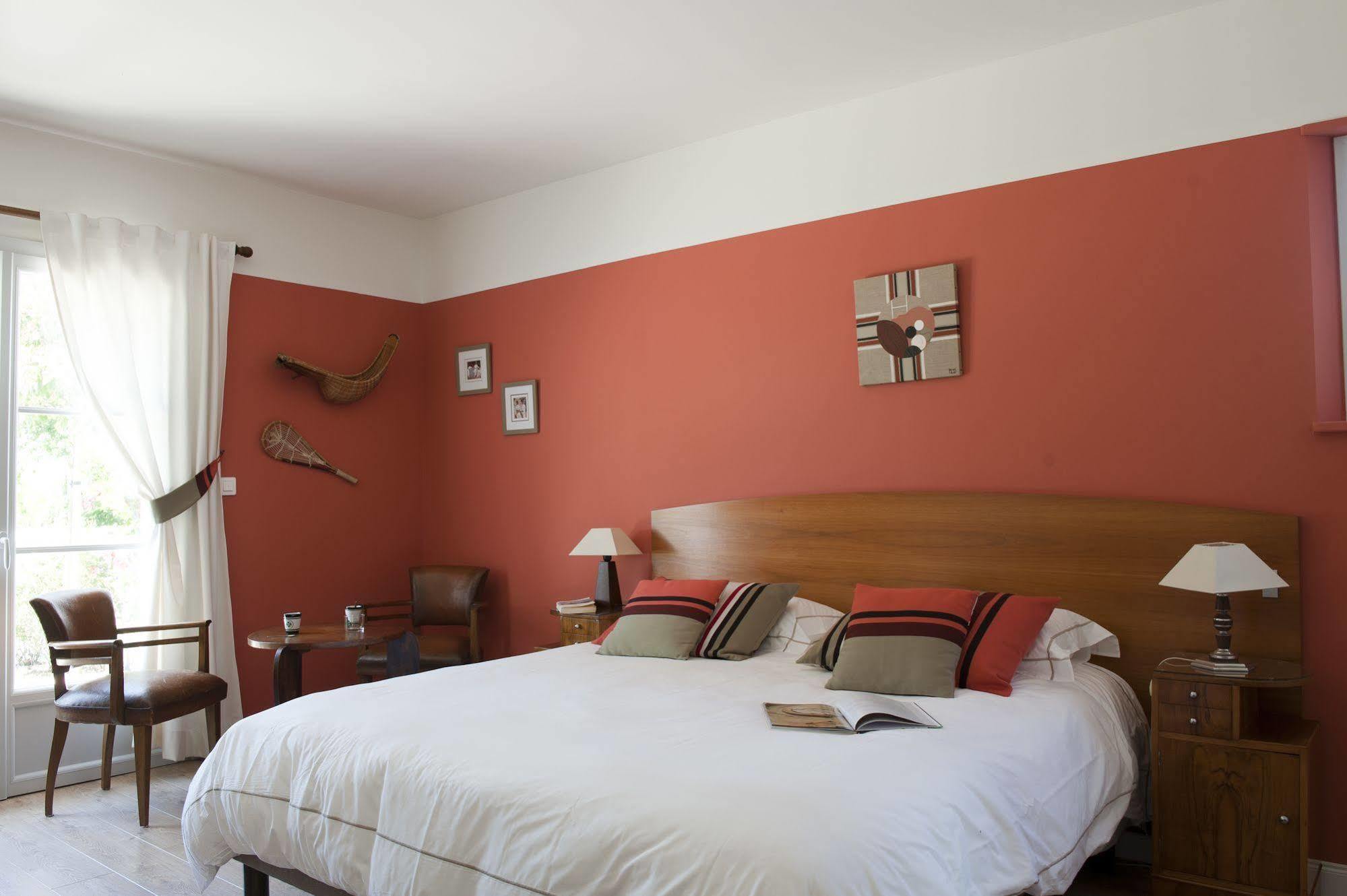 Maison D'Hote Iparra- Pays Basque Arcangues Ngoại thất bức ảnh