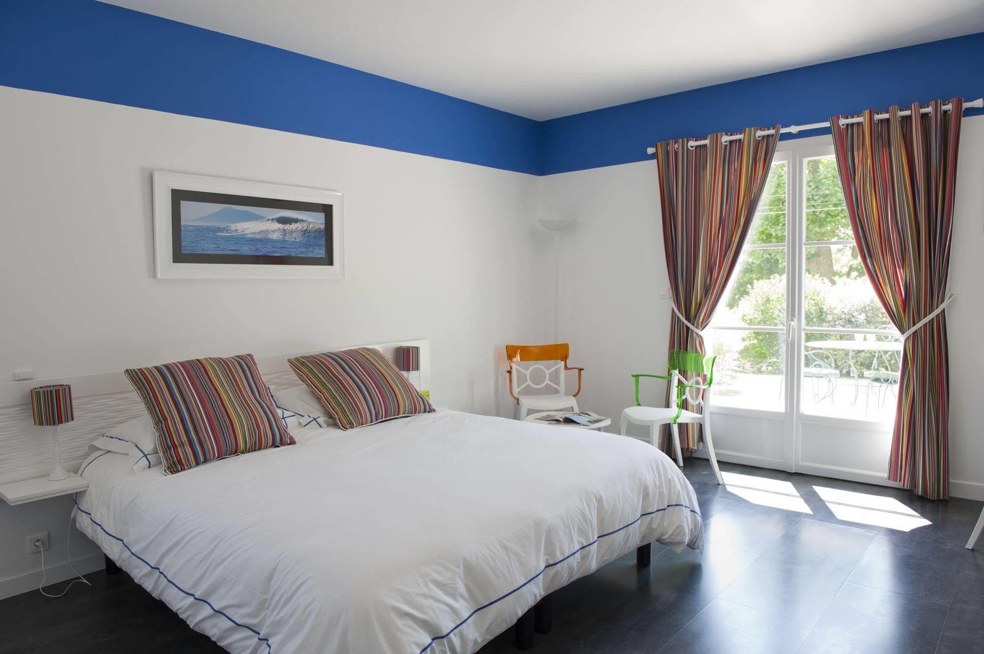 Maison D'Hote Iparra- Pays Basque Arcangues Ngoại thất bức ảnh