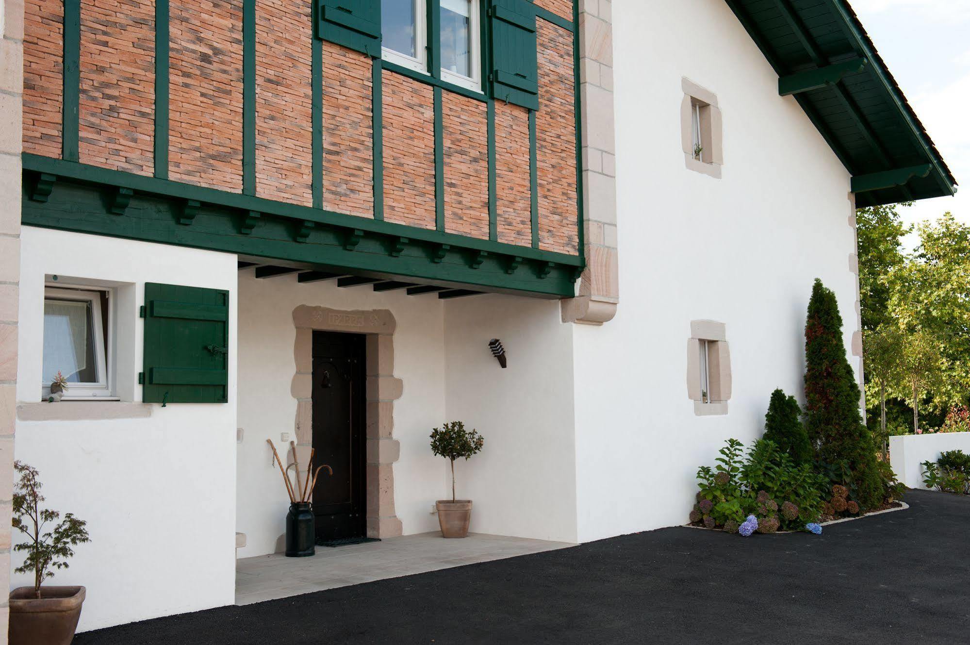 Maison D'Hote Iparra- Pays Basque Arcangues Ngoại thất bức ảnh